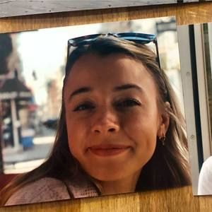 Meet your Posher, Mackenzie